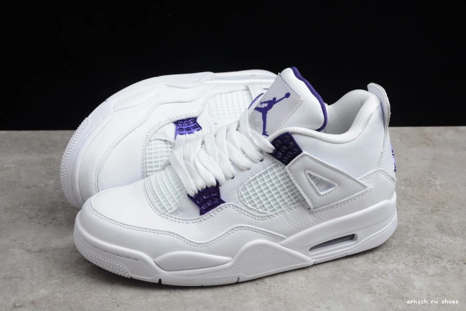 Rep Jordan Court CT8527-115 Purple 4 Air 0710